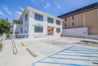 Plus de détails pour 300-302 S Mariposa Ave, Los Angeles, CA - Local commercial à vendre