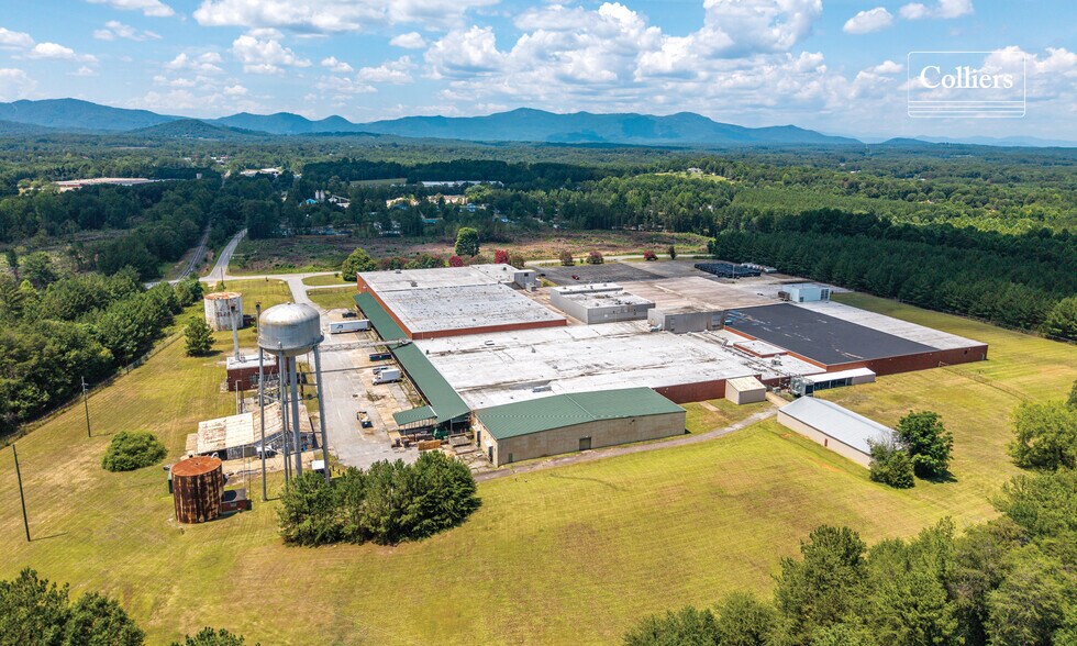 300 Landrum Mill Rd, Landrum, SC à vendre - Photo de l’immeuble – Image 3 sur 11