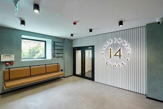Plus de détails pour 14 Clerkenwell Close, Londres - Bureau à louer