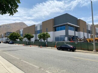 Plus de détails pour 980 Marlborough ave, Riverside, CA - Industriel/Logistique à louer