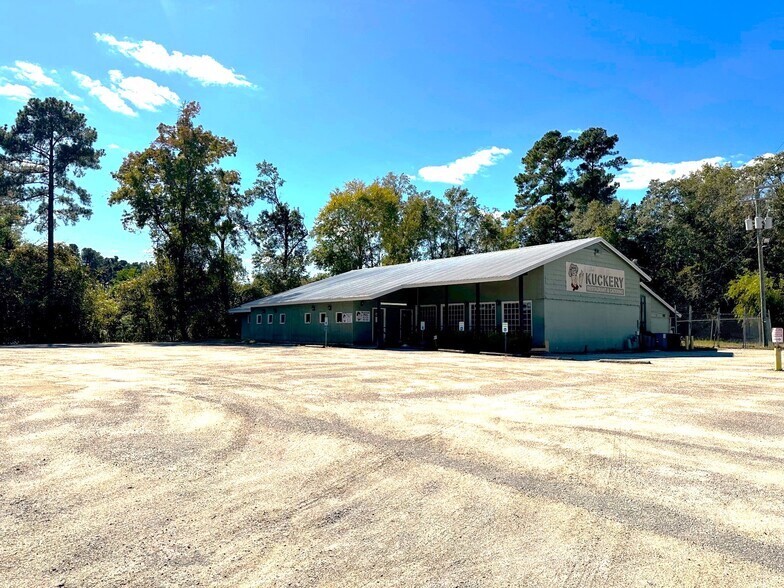 210 Cannon Bridge Rd, Orangeburg, SC à vendre - Photo de l’immeuble – Image 2 sur 13