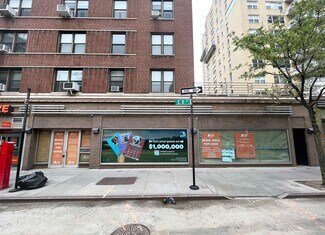 Plus de détails pour 45-47 E 8th St, New York, NY - Local commercial à louer