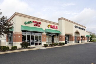 Plus de détails pour 1086-1122 N State Road 267, Avon, IN - Local commercial à louer