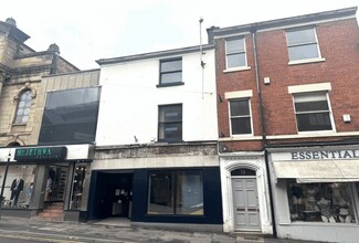 Plus de détails pour 8 Lune St, Preston - Local commercial à vendre