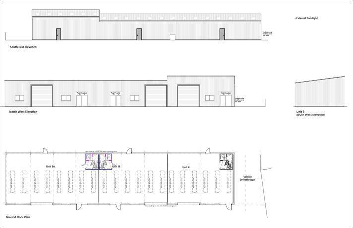 58 Cambridge Rd, Cambridge à louer Plan de site– Image 1 sur 1