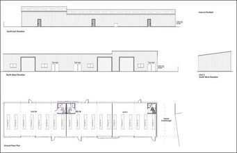 58 Cambridge Rd, Cambridge à louer Plan de site– Image 1 sur 1