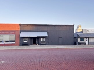 Plus de détails pour 121 Starr Ave, Miltonvale, KS - Local commercial à vendre