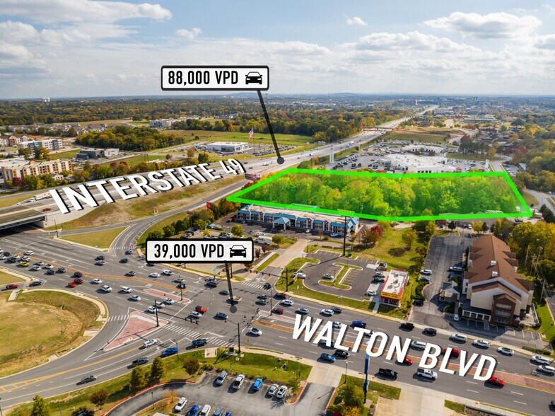 301 SE Metro Pky, Rogers, AR à vendre - Photo de l’immeuble – Image 1 sur 34