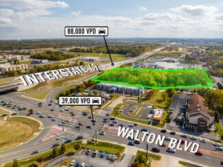 Plus de détails pour 301 SE Metro Pky, Rogers, AR - Terrain à vendre