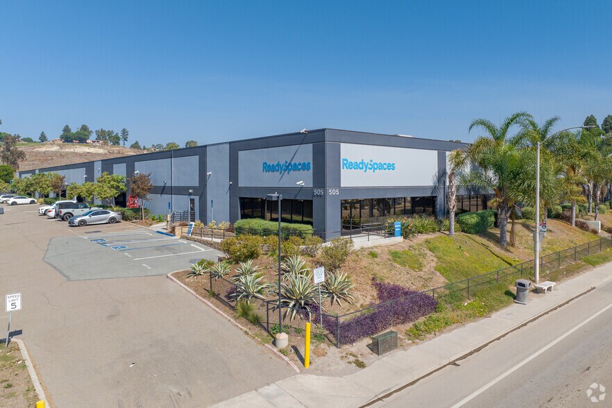 505 Main St, Chula Vista, CA à louer - Photo de l’immeuble – Image 2 sur 23