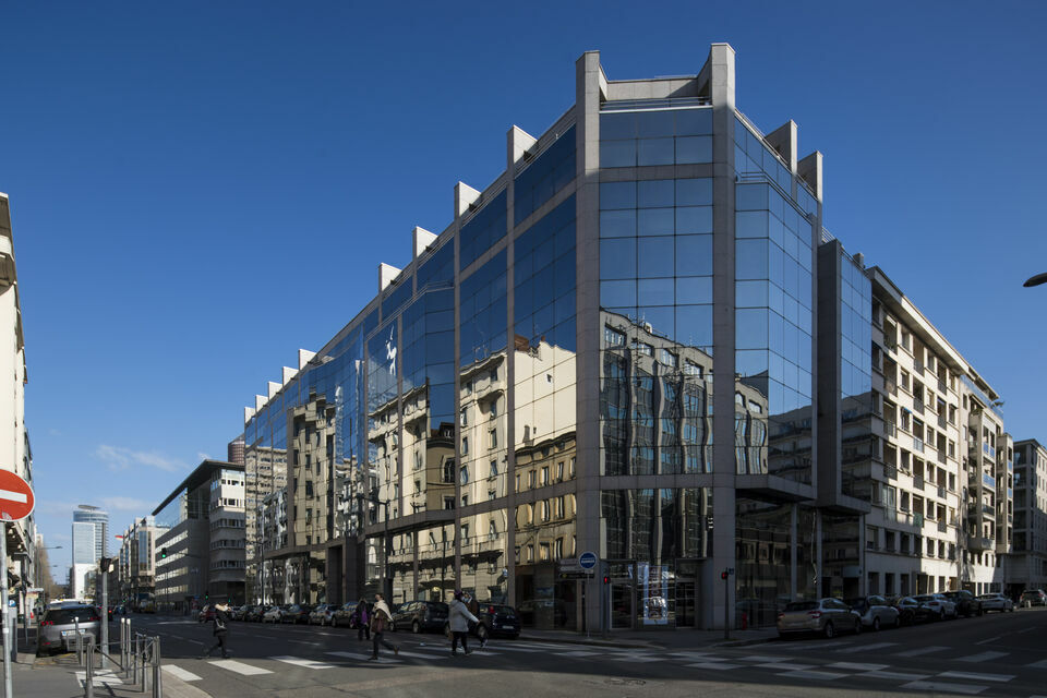 Bureau dans Lyon à vendre Photo de l’immeuble– Image 1 sur 7