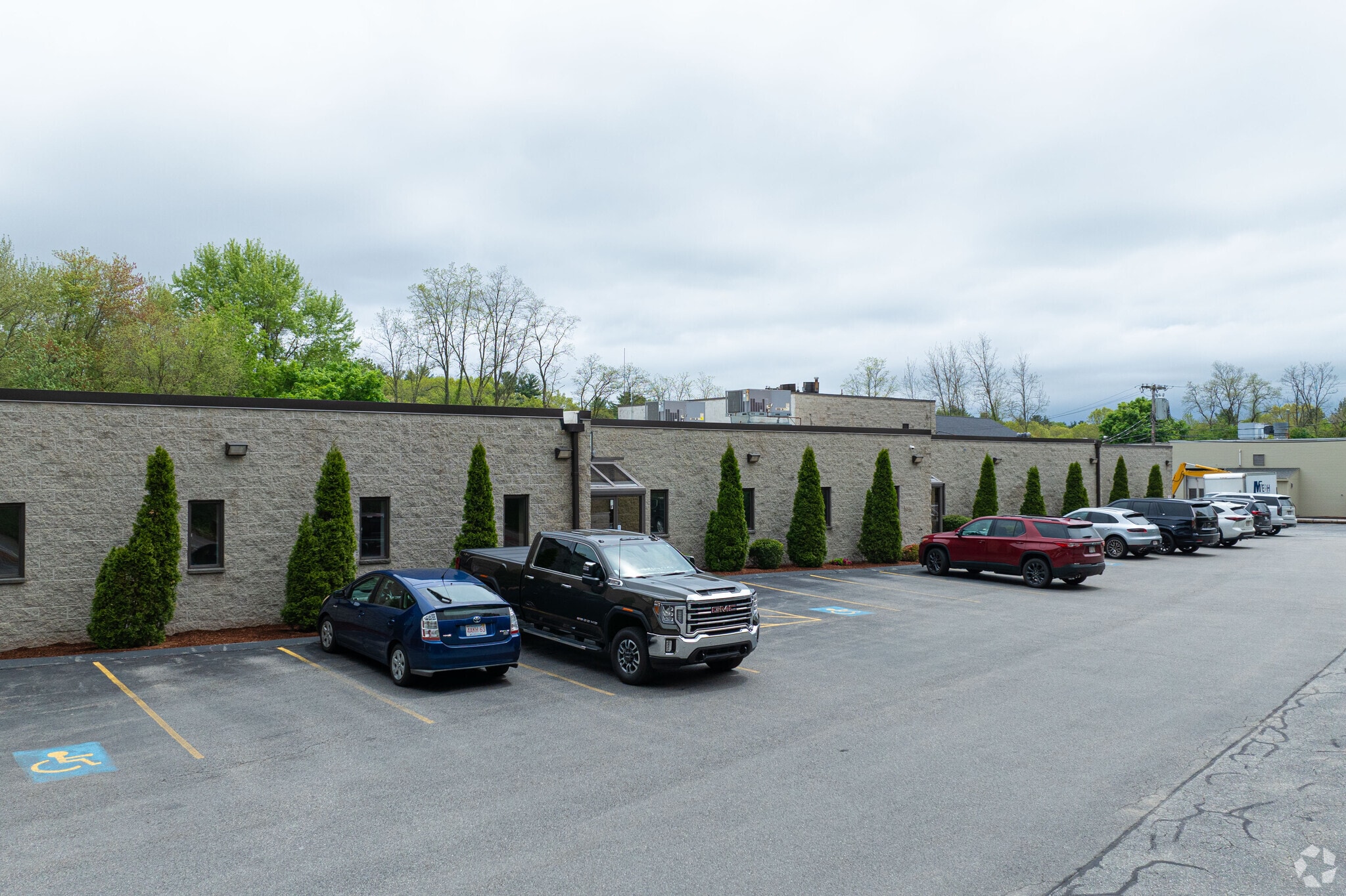 323 Andover St, Wilmington, MA à louer Photo principale– Image 1 sur 21