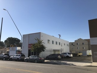 Plus de détails pour 8111 San Fernando Rd, Sun Valley, CA - Local d’activités à vendre