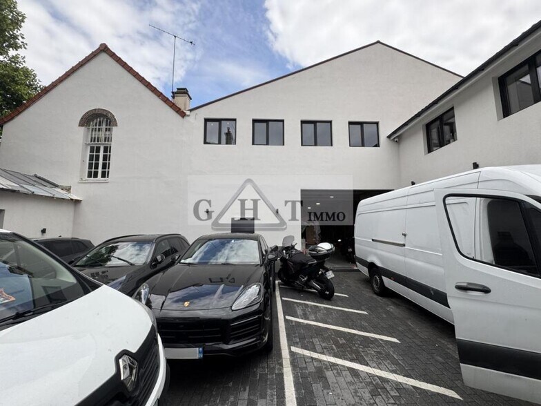 Industriel/Logistique dans Choisy-le-Roi à vendre - Photo de l’immeuble – Image 2 sur 5