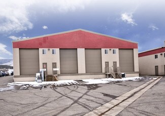 Plus de détails pour 101 Airpark, Gypsum, CO - Industriel/Logistique à louer