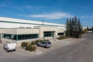 Plus de détails pour 4990-5160 68th Ave SE, Calgary, AB - Industriel/Logistique à louer