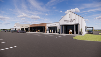 Plus de détails pour Orleans Way - Grocery Retail BTS, Brandon, MS - Local commercial à louer