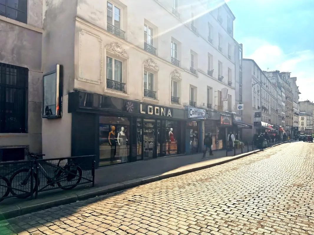 94 Rue Du Faubourg Du Temple, Paris à vendre Photo de l’immeuble– Image 1 sur 12