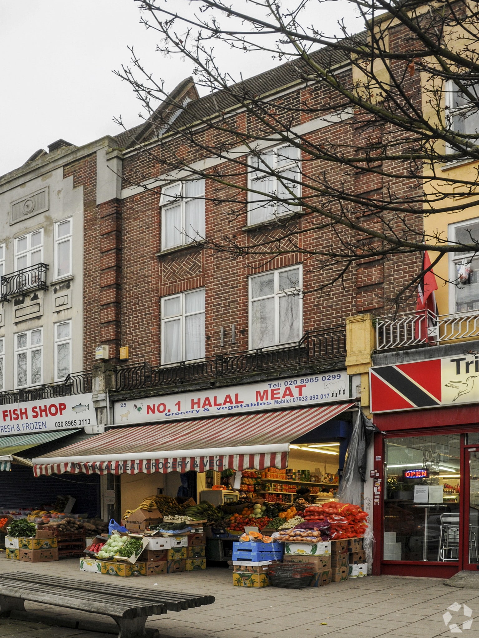 25 Craven Park Rd, Londres à louer Photo principale– Image 1 sur 4