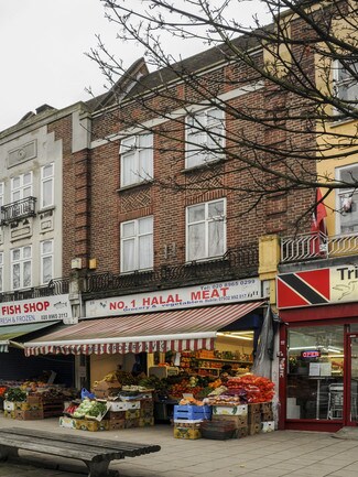 Plus de détails pour 25 Craven Park Rd, Londres - Local commercial à louer