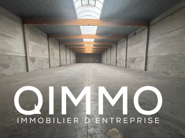 Industriel/Logistique dans Cysoing à vendre - Photo de l’immeuble – Image 2 sur 5