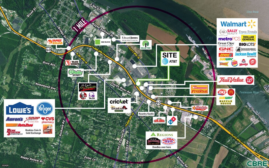 3320 Irvin Cobb Dr, Paducah, KY à vendre - Autre – Image 2 sur 19