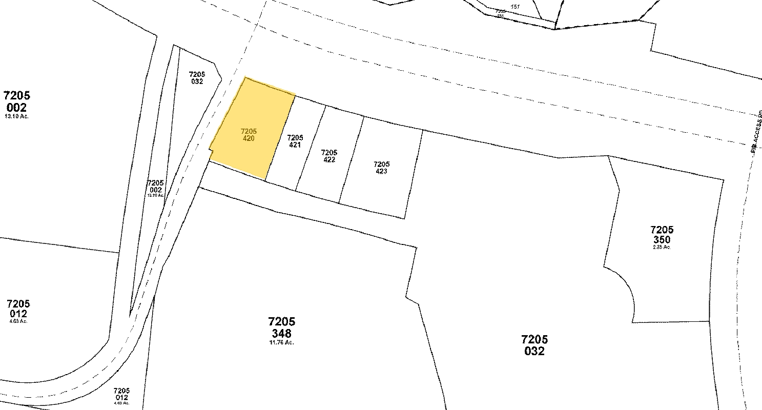 2260 Peachtree Industrial Blvd, Duluth, GA à louer Plan cadastral– Image 1 sur 12