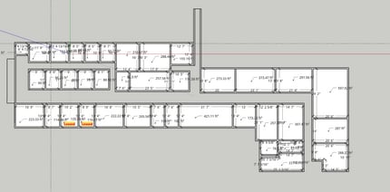 140 Research Blvd, Madison, AL à louer Plan d’étage– Image 2 sur 2