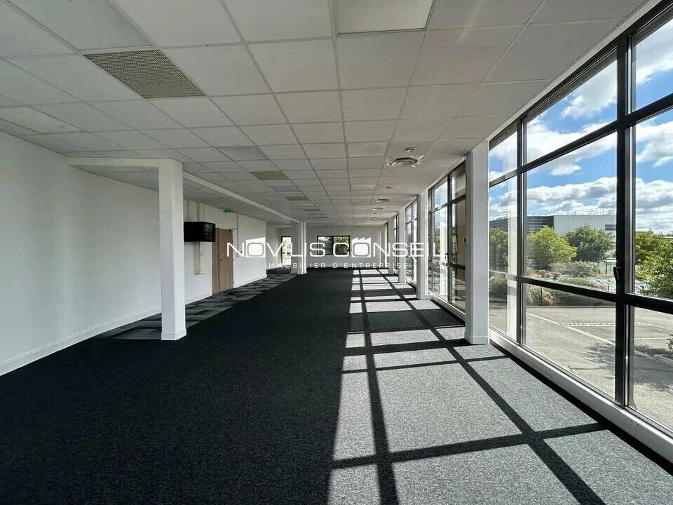 Bureau dans Colomiers à louer Photo de l’immeuble– Image 1 sur 7