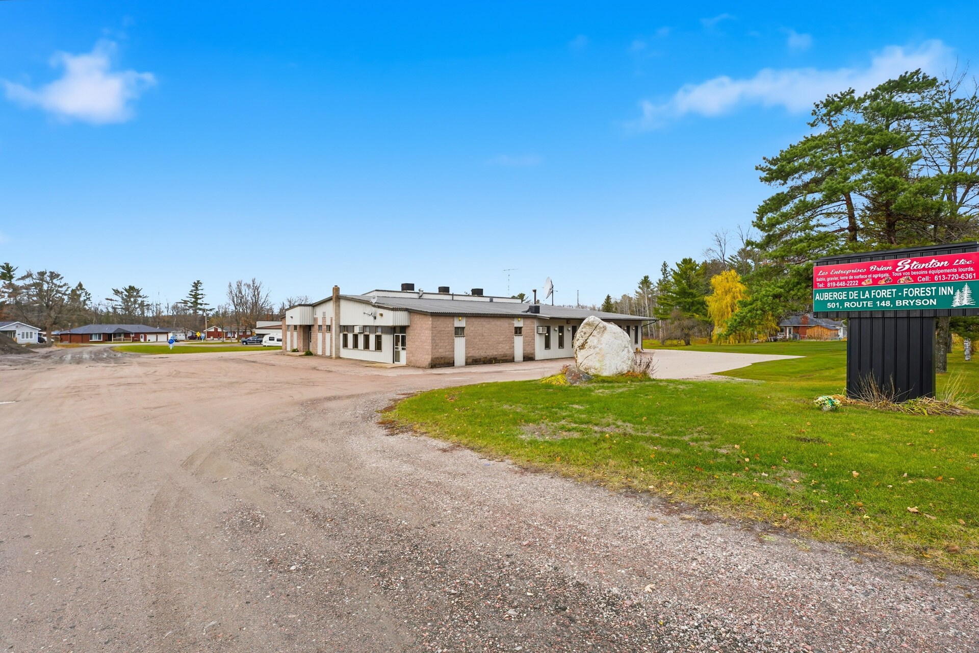 501 Route 148, Campbell's Bay, QC à vendre Photo principale– Image 1 sur 10