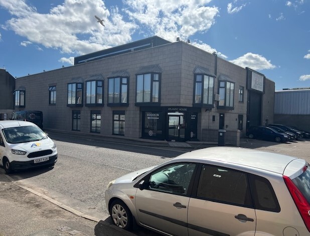 21-25 Commerce St, Aberdeen à louer - Photo de l’immeuble – Image 2 sur 2