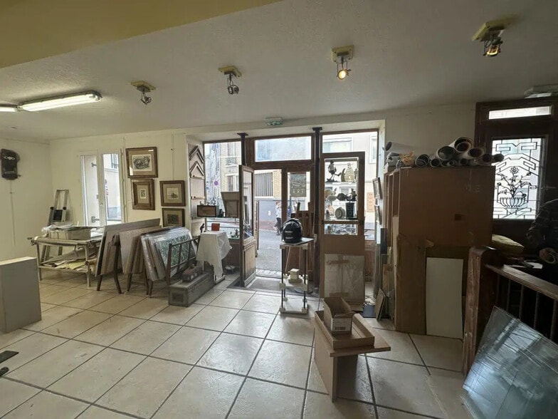 Local commercial dans Vanves à vendre - Photo de l’immeuble – Image 2 sur 4