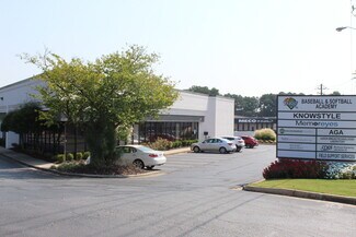 Plus de détails pour 3039 Amwiler Rd, Peachtree Corners, GA - Local d'activités à louer