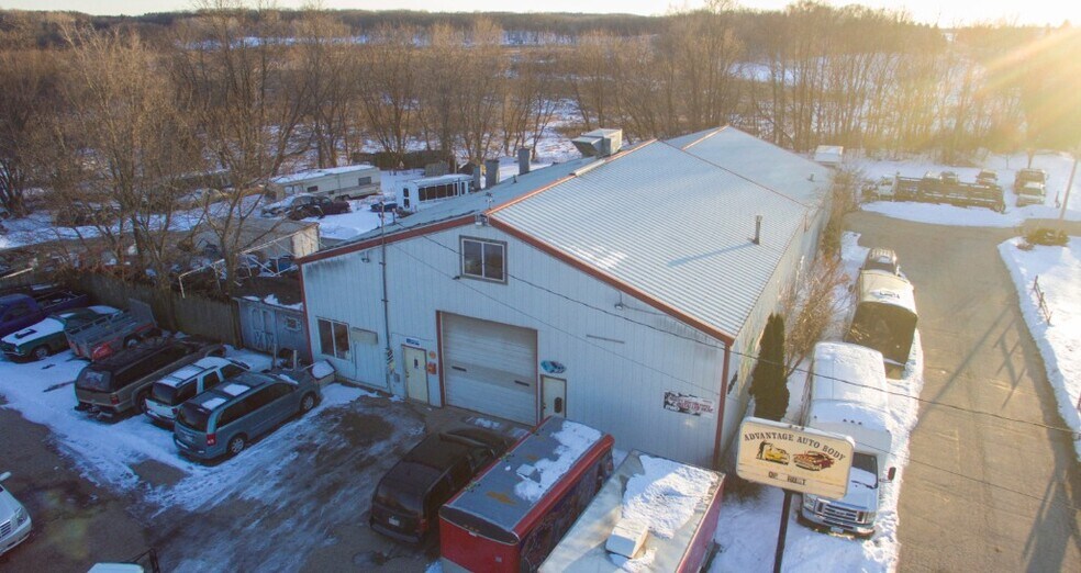 8255 McHenry St, Burlington, WI à vendre - Aérien – Image 3 sur 13