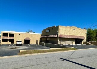 Plus de détails pour 1680 Broadway, Macon-Bibb, GA - Local commercial à vendre