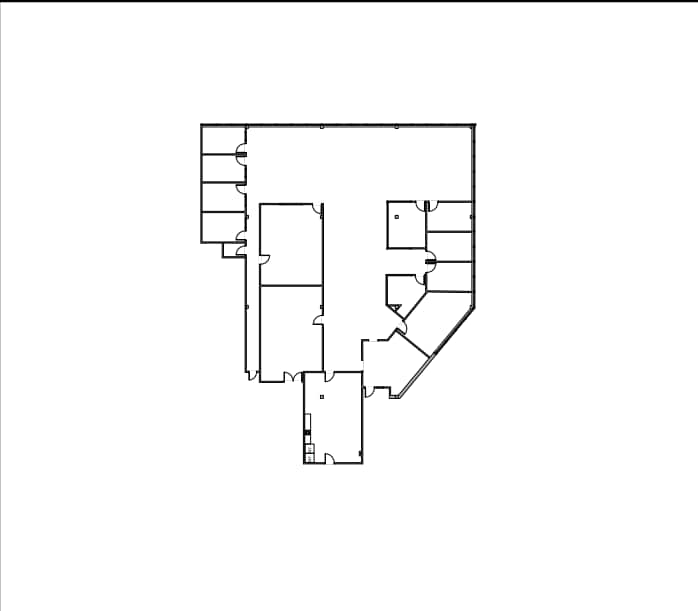 85 Swanson Rd, Boxborough, MA à louer Plan d’étage– Image 1 sur 1