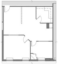 3201 New Mexico Ave NW, Washington, DC à louer Plan de site– Image 1 sur 1