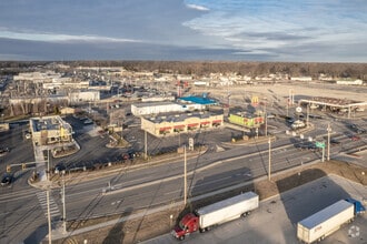 3015 N Holland Sylvania Rd, Toledo, OH - Vue aérienne vue de carte - Image1