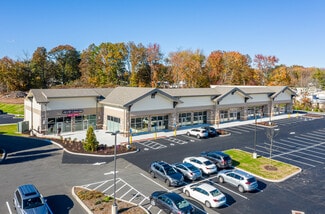 Plus de détails pour 240 Berlin Tpke, Berlin, CT - Local commercial à louer