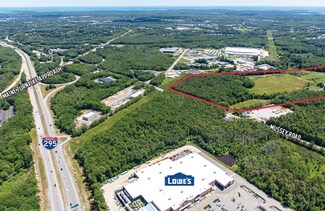 Plus de détails pour 107 Mussey Rd, Scarborough, ME - Terrain à vendre