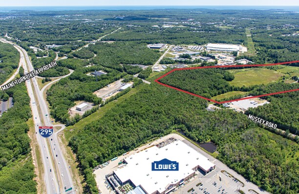 107 Mussey Rd, Scarborough, ME à vendre Photo principale– Image 1 sur 3