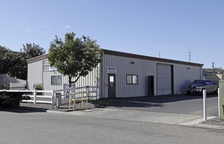 Plus de détails pour 605 Venture St, Escondido, CA - Industriel/Logistique à louer