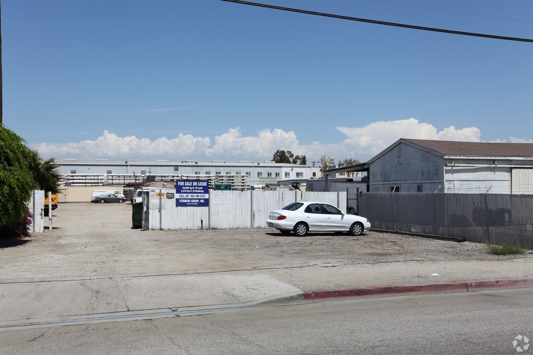 3009 E South St, Long Beach, CA à louer Photo principale– Image 1 sur 7