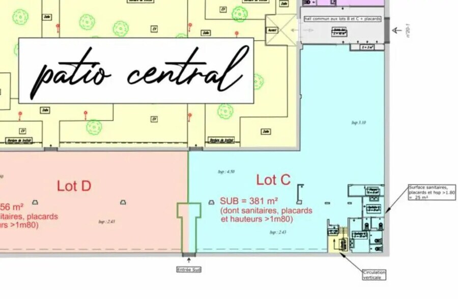 Bureau dans Vénissieux à louer - Photo de l’immeuble – Image 2 sur 12