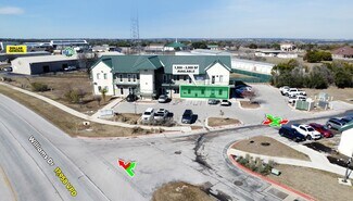 Plus de détails pour 5373 Williams Dr, Georgetown, TX - Bureau/Local commercial à louer