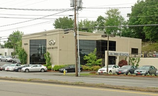 Plus de détails pour 105 Daniel Webster Hwy, Nashua, NH - Local commercial à louer