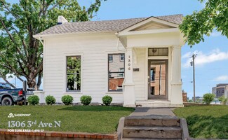Plus de détails pour 1306 3rd Ave N, Nashville, TN - Bureau à louer