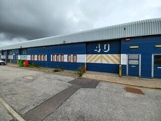 Plus de détails pour Howe Moss Ave, Dyce - Industriel/Logistique à louer