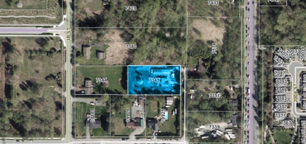 7345 199A St, Langley, BC - VUE AÉRIENNE  vue de carte