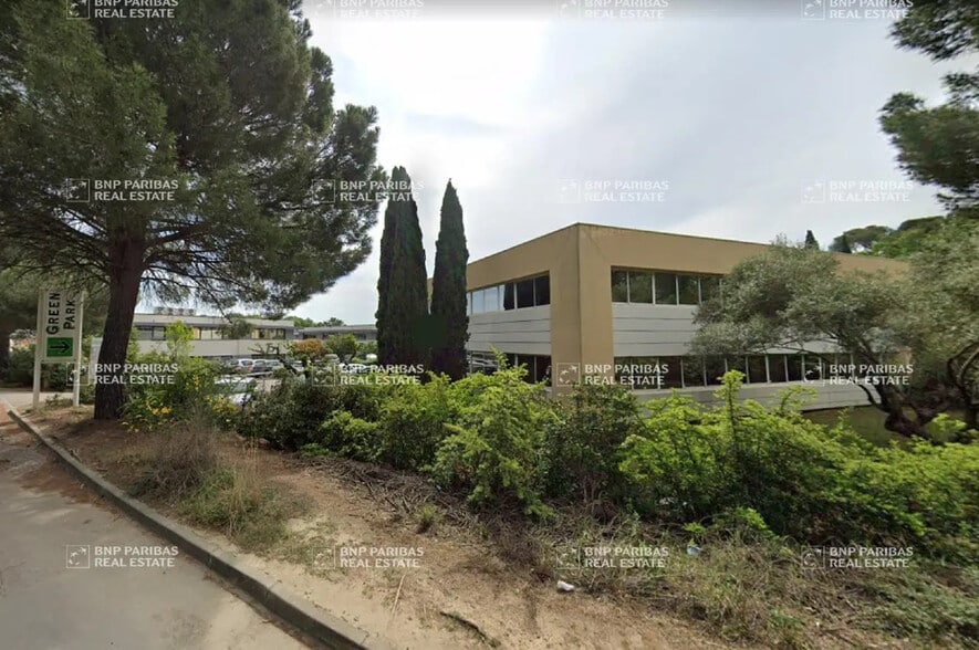Bureau dans Baillargues à louer - Photo de l’immeuble – Image 1 sur 24